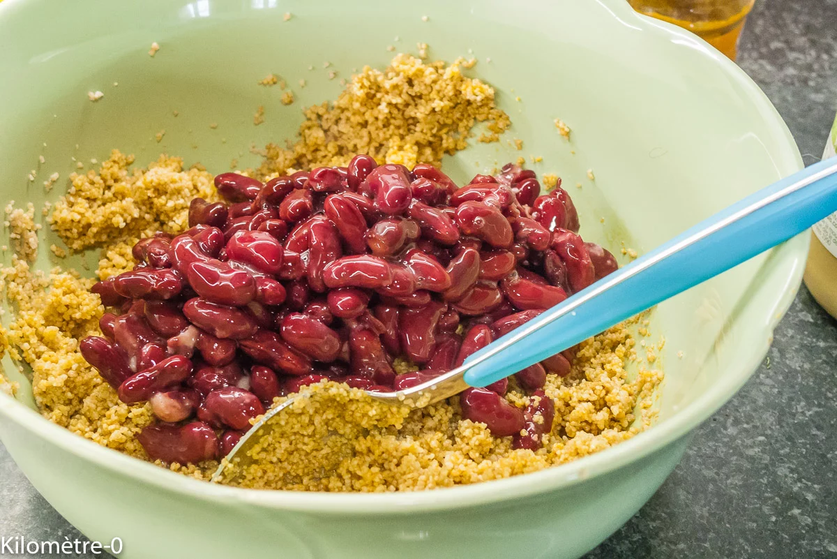 Photo de recette de Kilomètre-0, blog de cuisine réalisée à partir de produits de saison et issus de circuits courts
