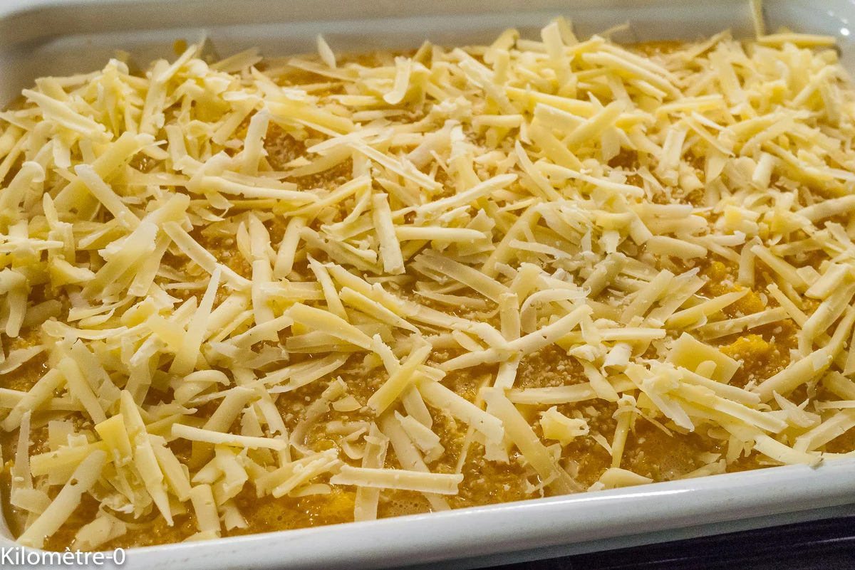 Photo de recette de Kilomètre-0, blog de cuisine réalisée à partir de produits de saison et issus de circuits courts