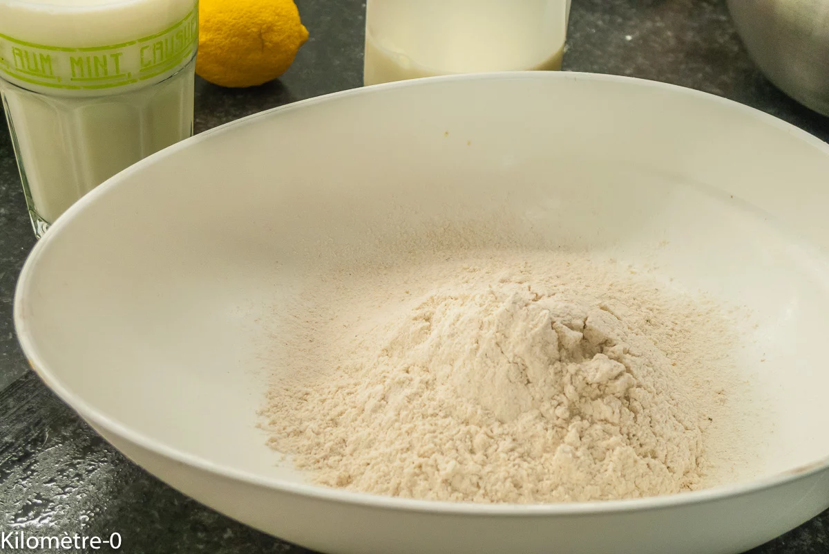 Photo de recette de Kilomètre-0, blog de cuisine réalisée à partir de produits de saison et issus de circuits courts
