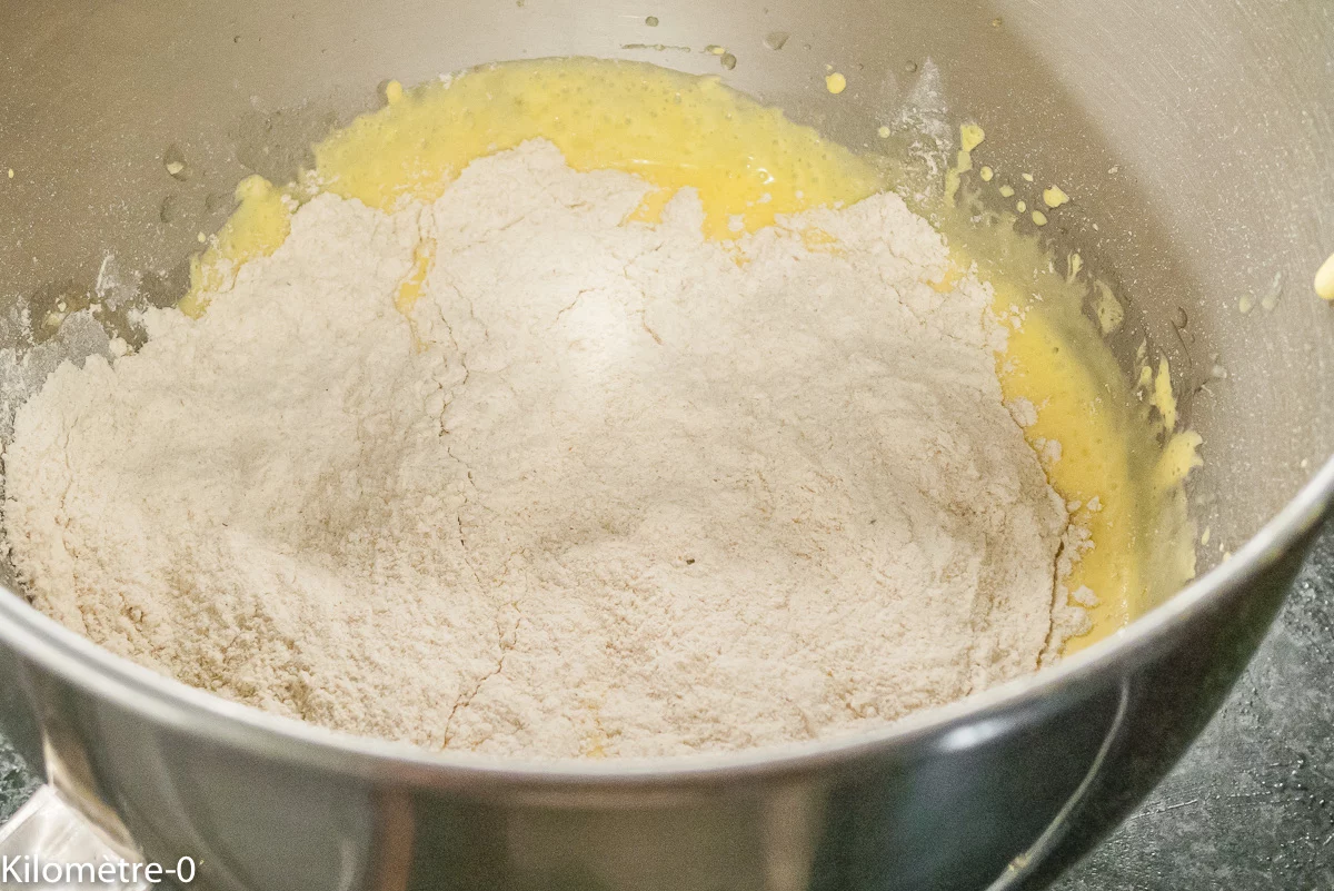 Photo de recette de Kilomètre-0, blog de cuisine réalisée à partir de produits de saison et issus de circuits courts