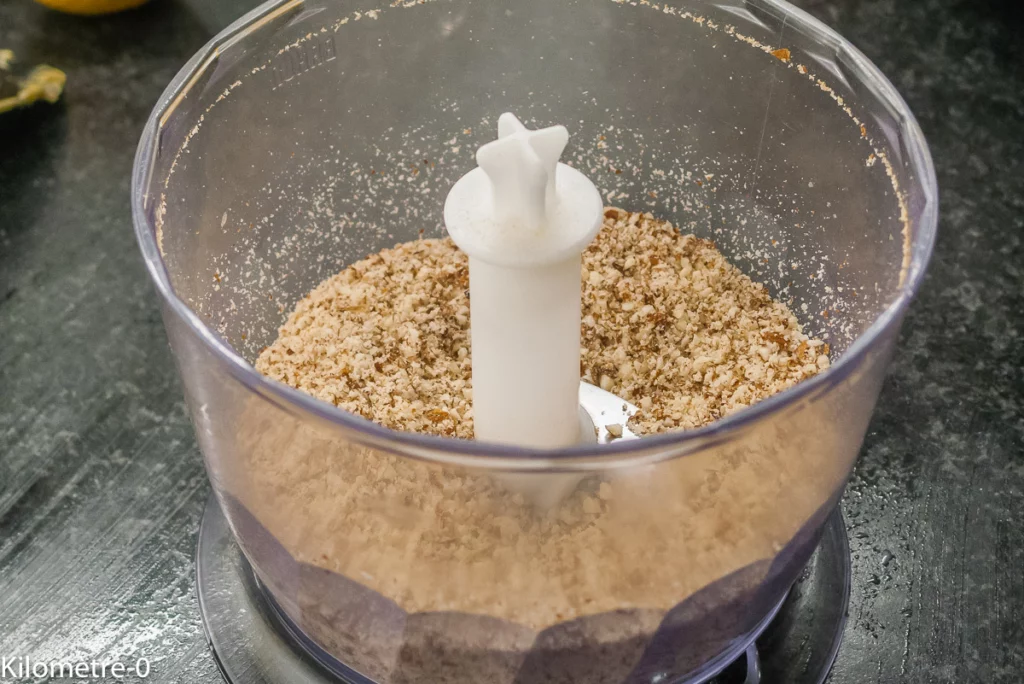 Gâteau moelleux au citron et aux amandes - Étape 8