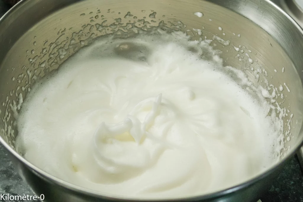 Gâteau moelleux au citron et aux amandes - Étape 1