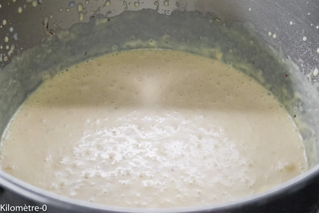 Gâteau moelleux au citron et aux amandes - Étape 9