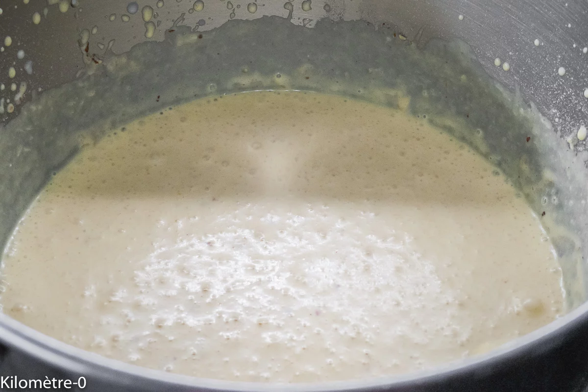 Photo de recette de Kilomètre-0, blog de cuisine réalisée à partir de produits de saison et issus de circuits courts