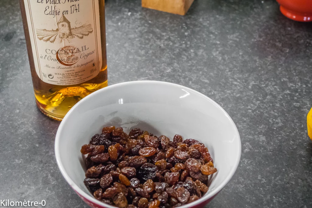 Tresse de Pâques italienne - Étape 8