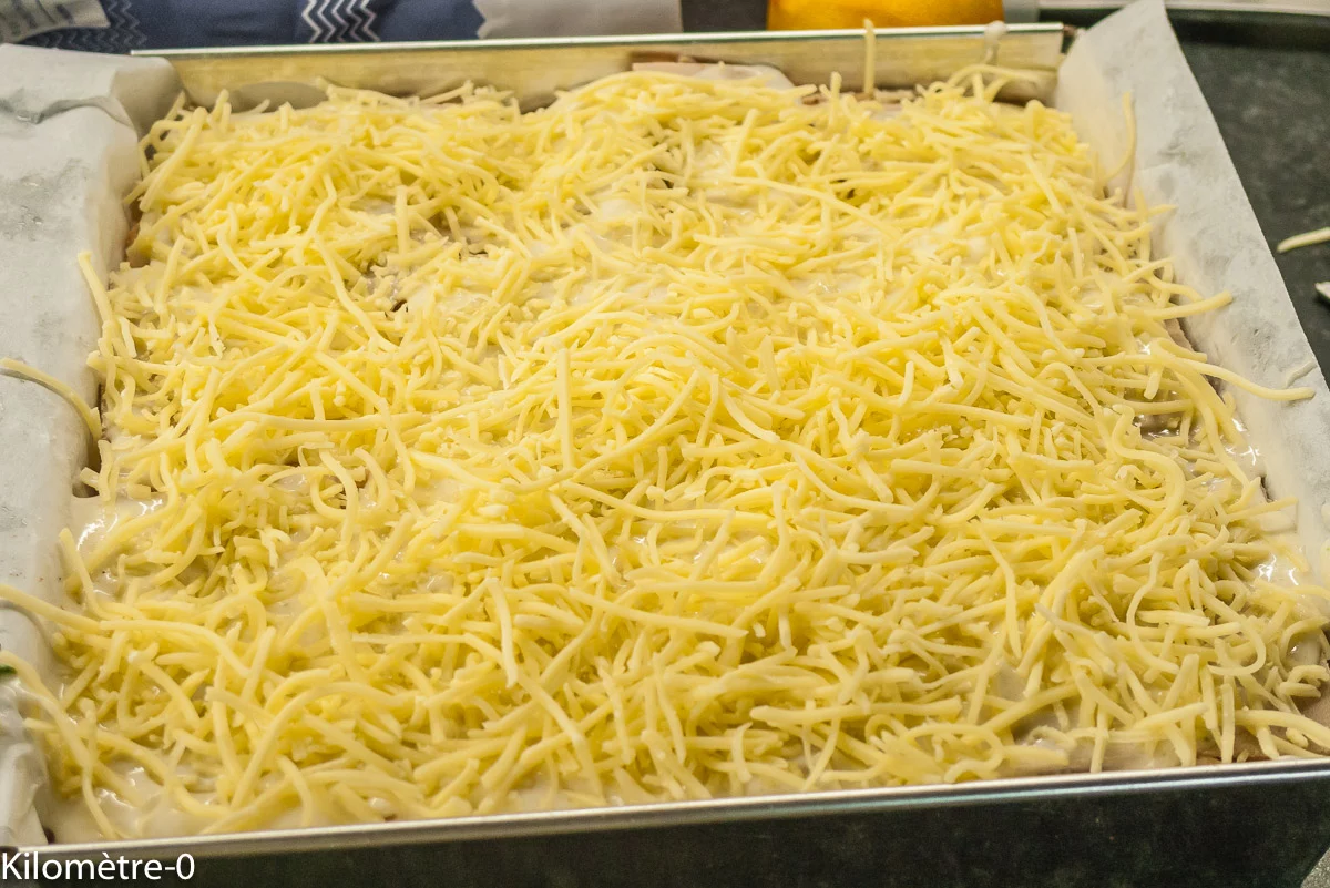 Photo de recette de Kilomètre-0, blog de cuisine réalisée à partir de produits de saison et issus de circuits courts
