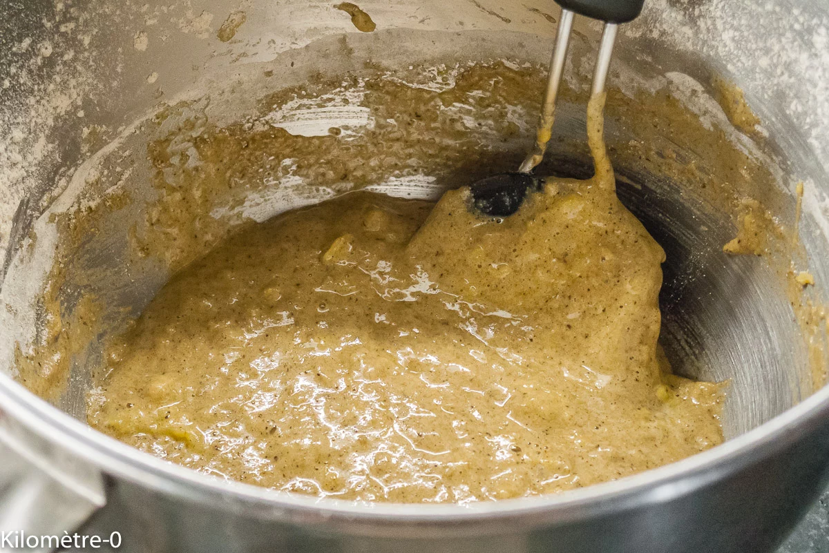 Photo de recette de Kilomètre-0, blog de cuisine réalisée à partir de produits de saison et issus de circuits courts