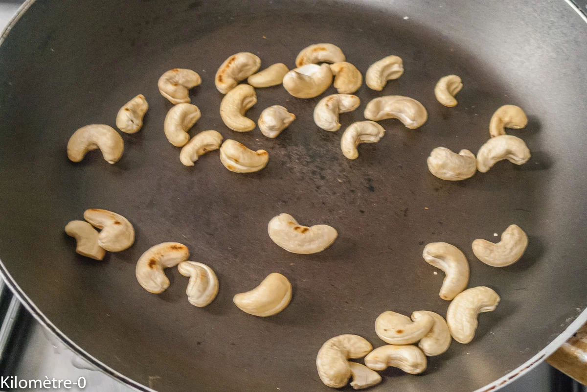 Photo de recette de Kilomètre-0, blog de cuisine réalisée à partir de produits de saison et issus de circuits courts