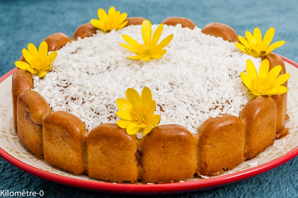 Gâteau du matin bananes mûres (banana bread) - Étape 10