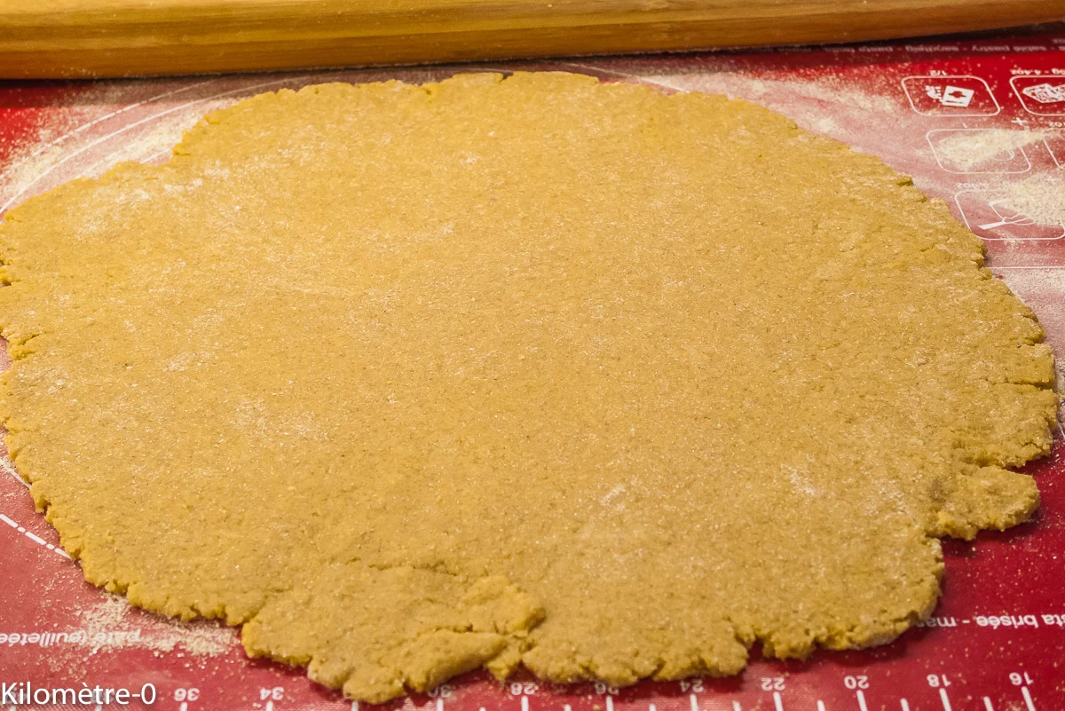 Photo de recette de Kilomètre-0, blog de cuisine réalisée à partir de produits de saison et issus de circuits courts