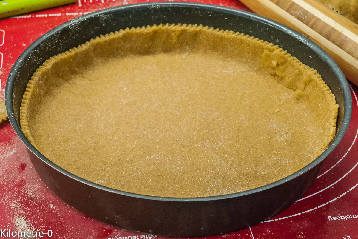 Photo de recette de Kilomètre-0, blog de cuisine réalisée à partir de produits de saison et issus de circuits courts