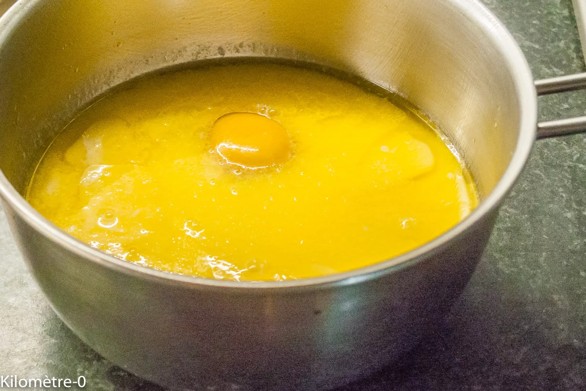 Photo de recette de Kilomètre-0, blog de cuisine réalisée à partir de produits de saison et issus de circuits courts