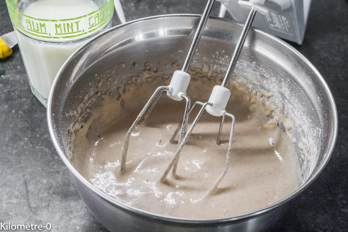 Photo de recette de Kilomètre-0, blog de cuisine réalisée à partir de produits de saison et issus de circuits courts