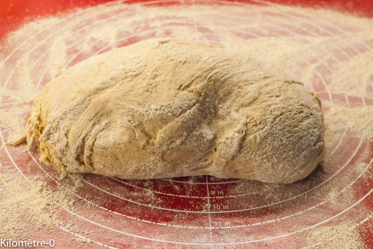 Photo de recette de Kilomètre-0, blog de cuisine réalisée à partir de produits de saison et issus de circuits courts