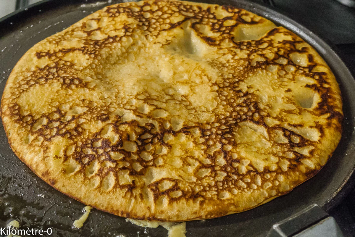 Photo de recette de Kilomètre-0, blog de cuisine réalisée à partir de produits de saison et issus de circuits courts