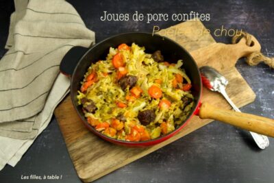 Photo de recette de Kilomètre-0, blog de cuisine réalisée à partir de produits de saison et issus de circuits courts