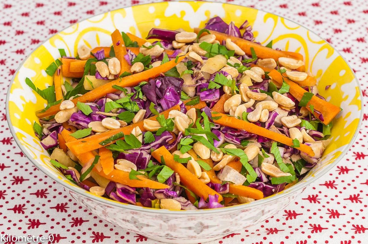 Photo de recette de Kilomètre-0, blog de cuisine réalisée à partir de produits de saison et issus de circuits courts