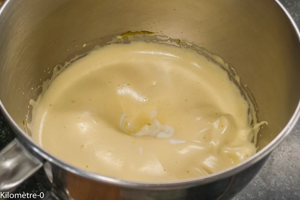 Goûters fourrés à la confiture d&rsquo;abricot - Étape 3