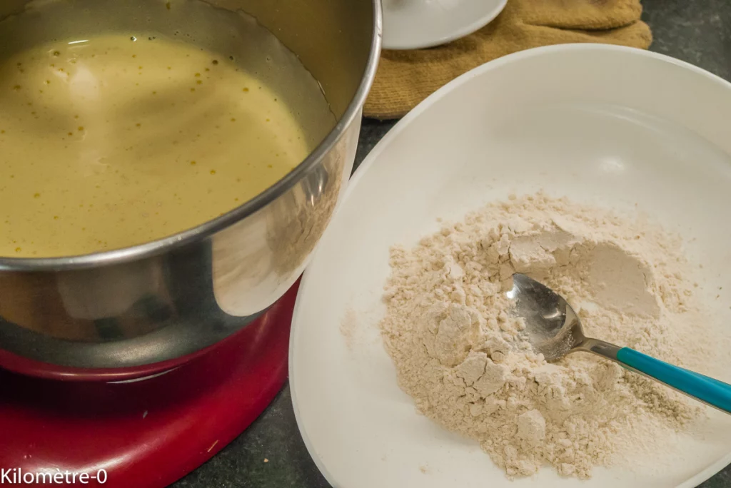 Goûters fourrés à la confiture d&rsquo;abricot - Étape 4