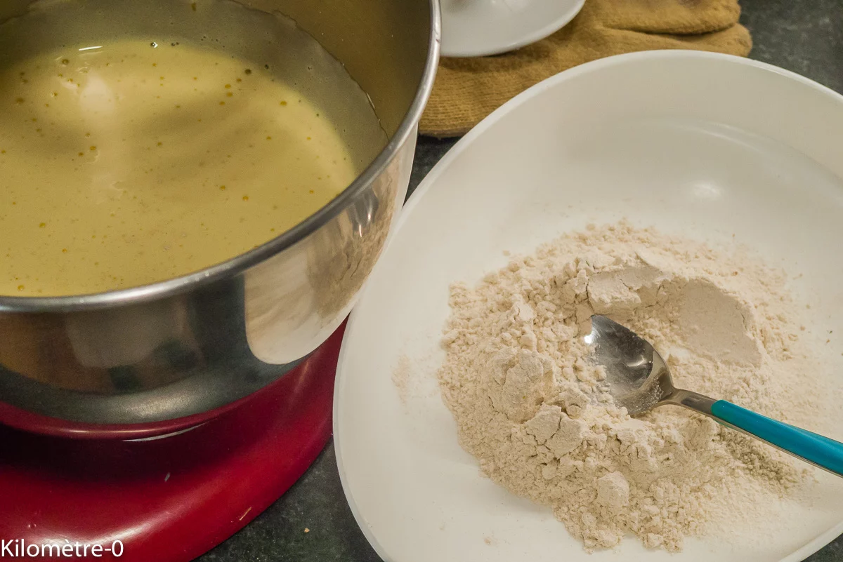 Photo de recette de Kilomètre-0, blog de cuisine réalisée à partir de produits de saison et issus de circuits courts