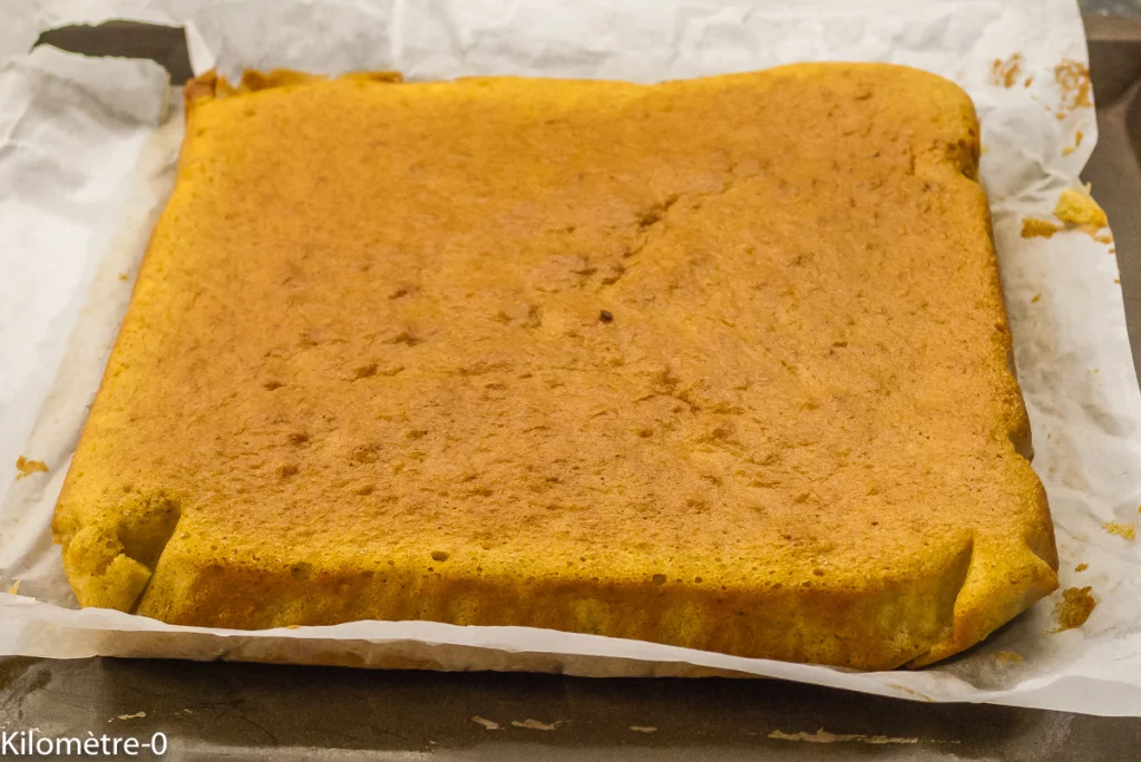 Goûters fourrés à la confiture d&rsquo;abricot - Étape 7