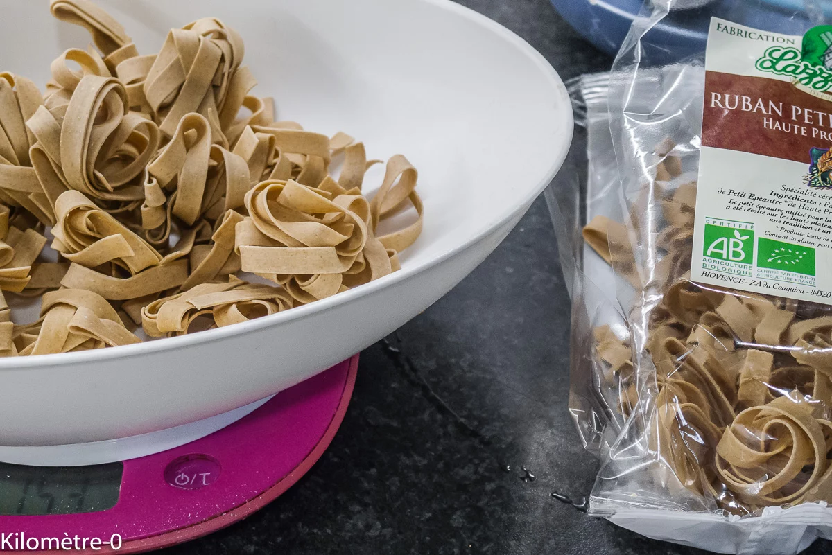 Photo de recette de Kilomètre-0, blog de cuisine réalisée à partir de produits de saison et issus de circuits courts