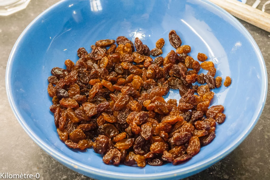 Pain de Pâques, brioche Suisse de Neuchâtel - Étape 1