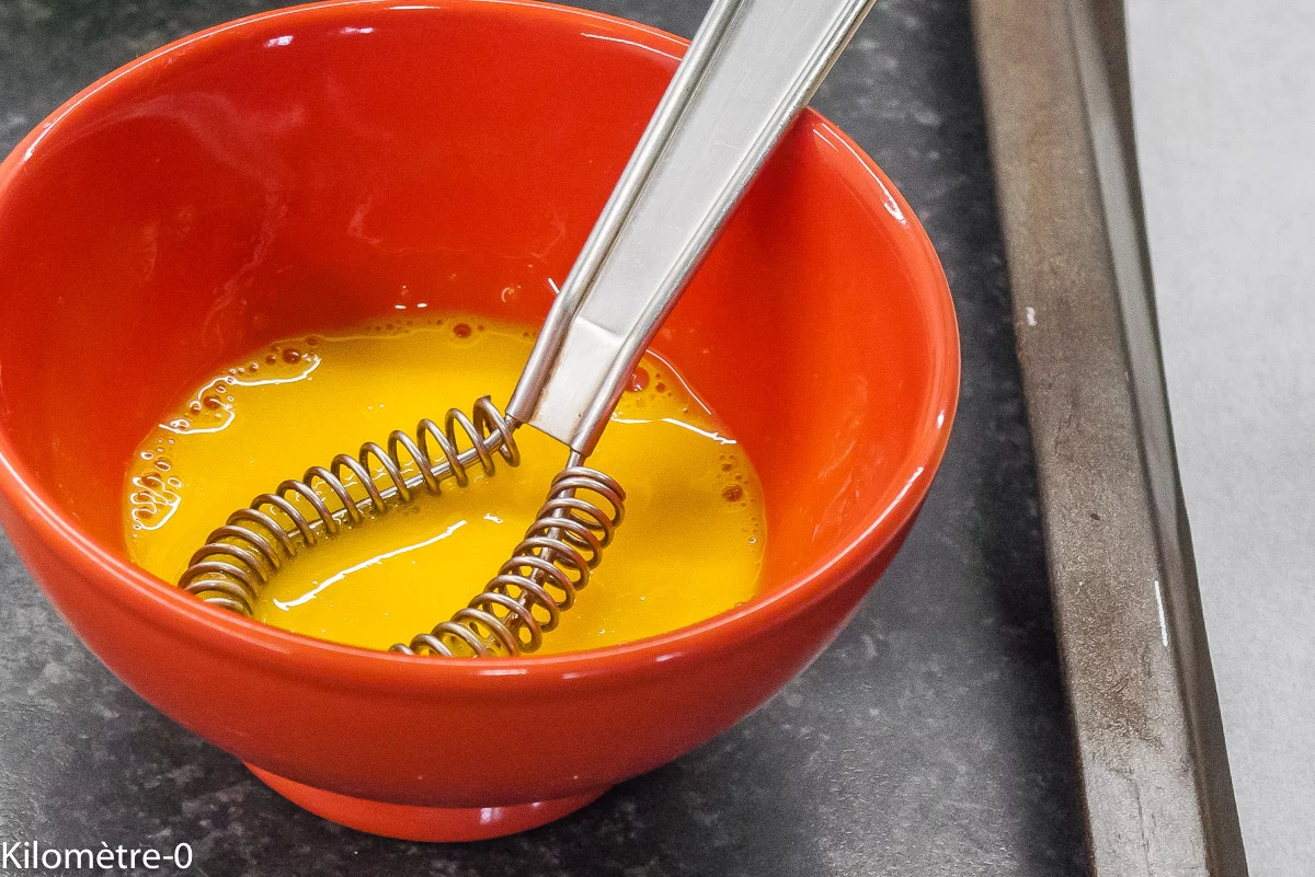 Photo de recette de Kilomètre-0, blog de cuisine réalisée à partir de produits de saison et issus de circuits courts