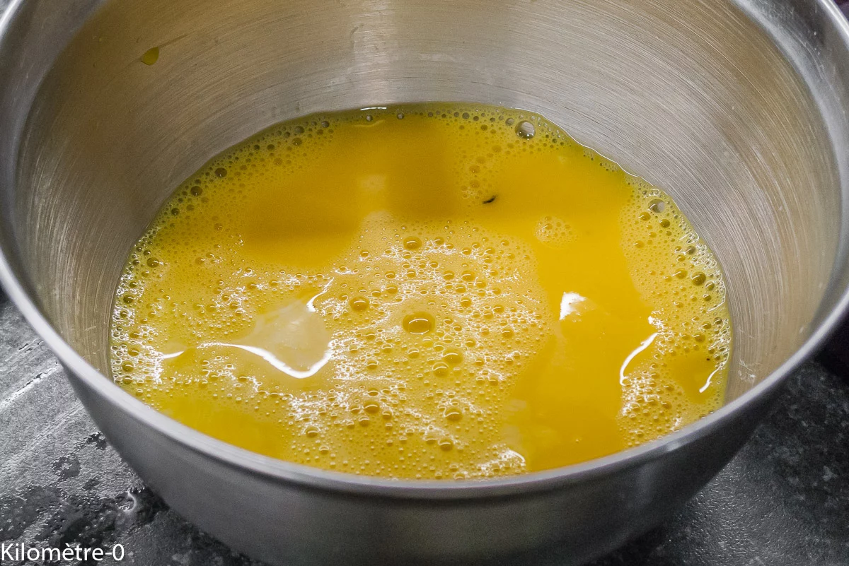 Photo de recette de Kilomètre-0, blog de cuisine réalisée à partir de produits de saison et issus de circuits courts