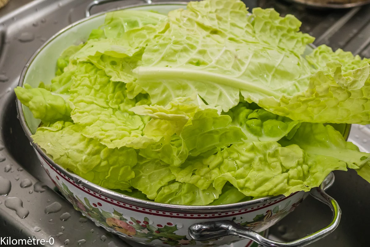 Photo de recette de Kilomètre-0, blog de cuisine réalisée à partir de produits de saison et issus de circuits courts