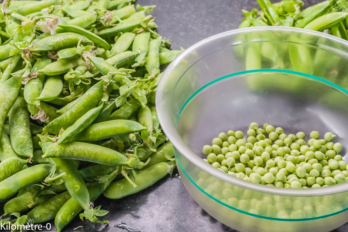 Photo de recette de Kilomètre-0, blog de cuisine réalisée à partir de produits de saison et issus de circuits courts