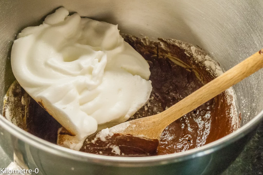 Fondant de Pâques au chocolat - Étape 9