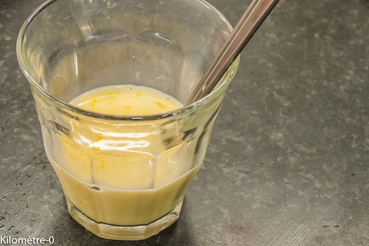 Photo de recette de Kilomètre-0, blog de cuisine réalisée à partir de produits de saison et issus de circuits courts