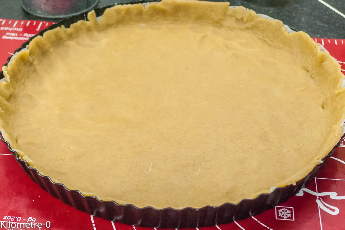 Photo de recette de Kilomètre-0, blog de cuisine réalisée à partir de produits de saison et issus de circuits courts