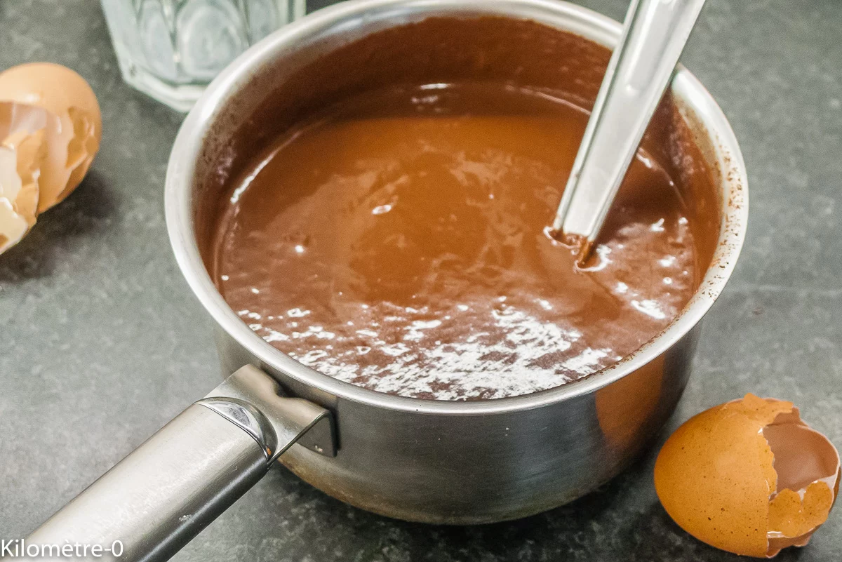 Photo de recette de Kilomètre-0, blog de cuisine réalisée à partir de produits de saison et issus de circuits courts
