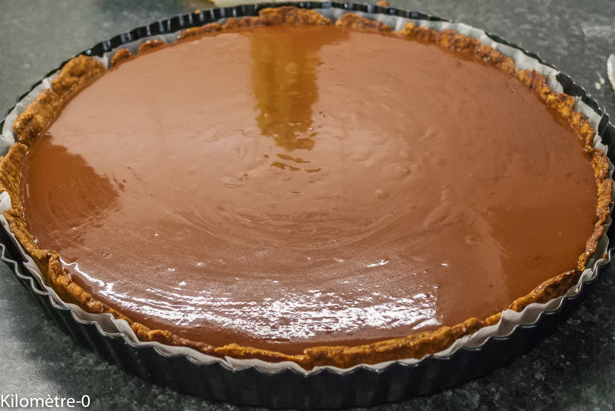 Photo de recette de Kilomètre-0, blog de cuisine réalisée à partir de produits de saison et issus de circuits courts