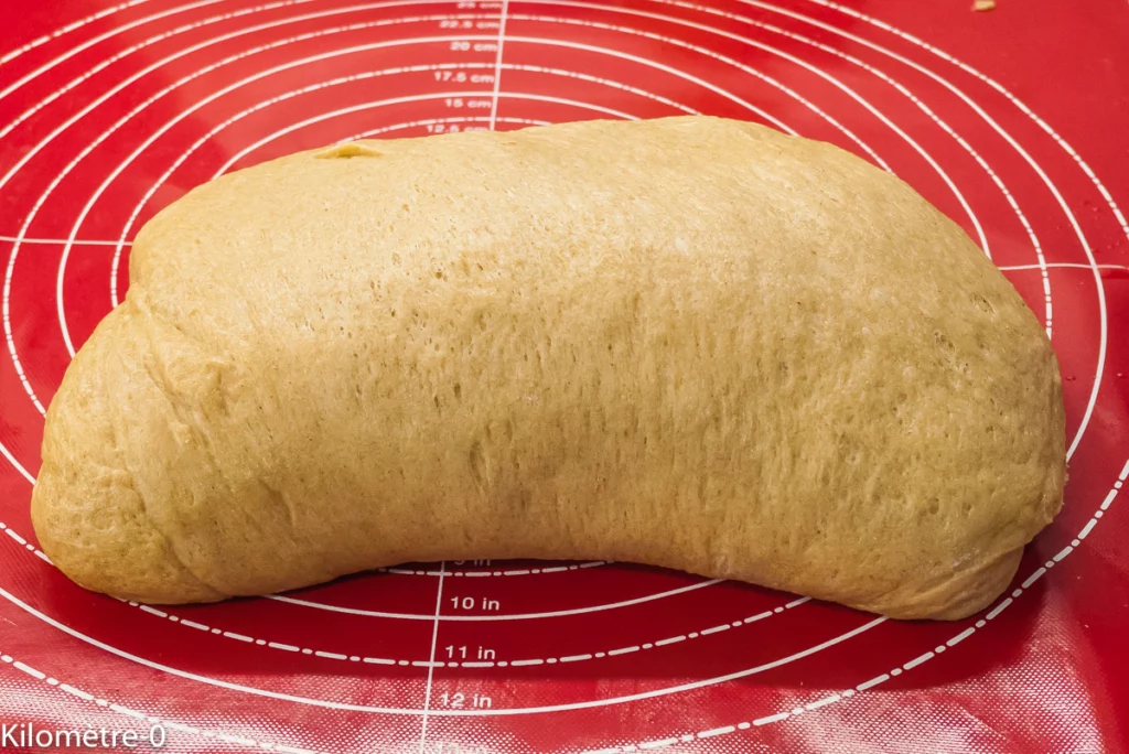 Pains à la grecque, spécialité bruxelloise - Étape 4