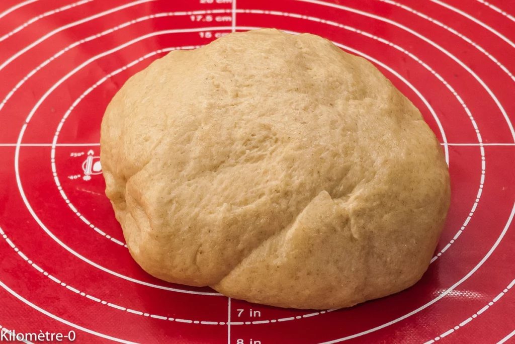 Biscuits de famille (gâteaux italiens) - Étape 2