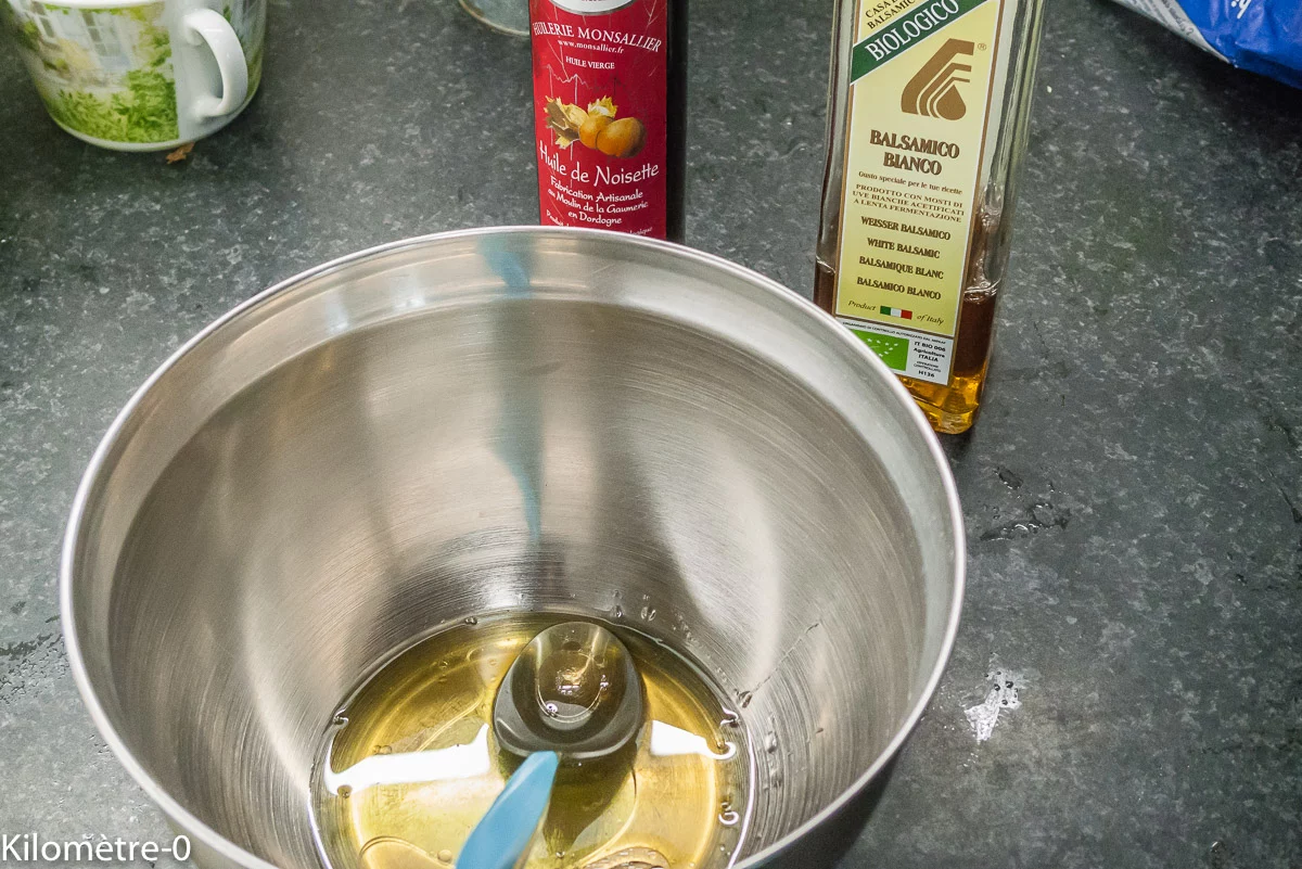 Photo de recette de Kilomètre-0, blog de cuisine réalisée à partir de produits de saison et issus de circuits courts