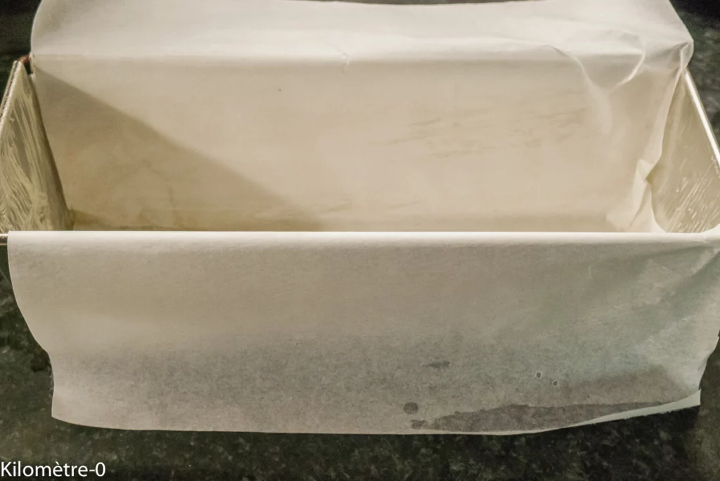 Cake salé aux épinards et emmental - Étape 6