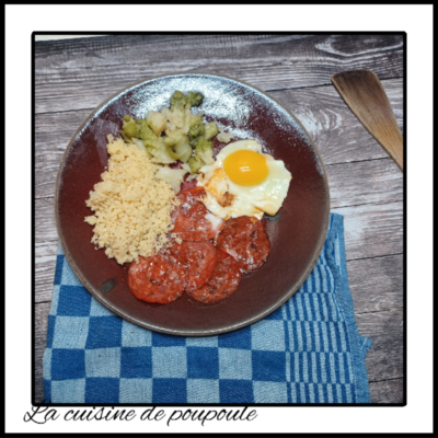 Photo de recette de Kilomètre-0, blog de cuisine réalisée à partir de produits de saison et issus de circuits courts