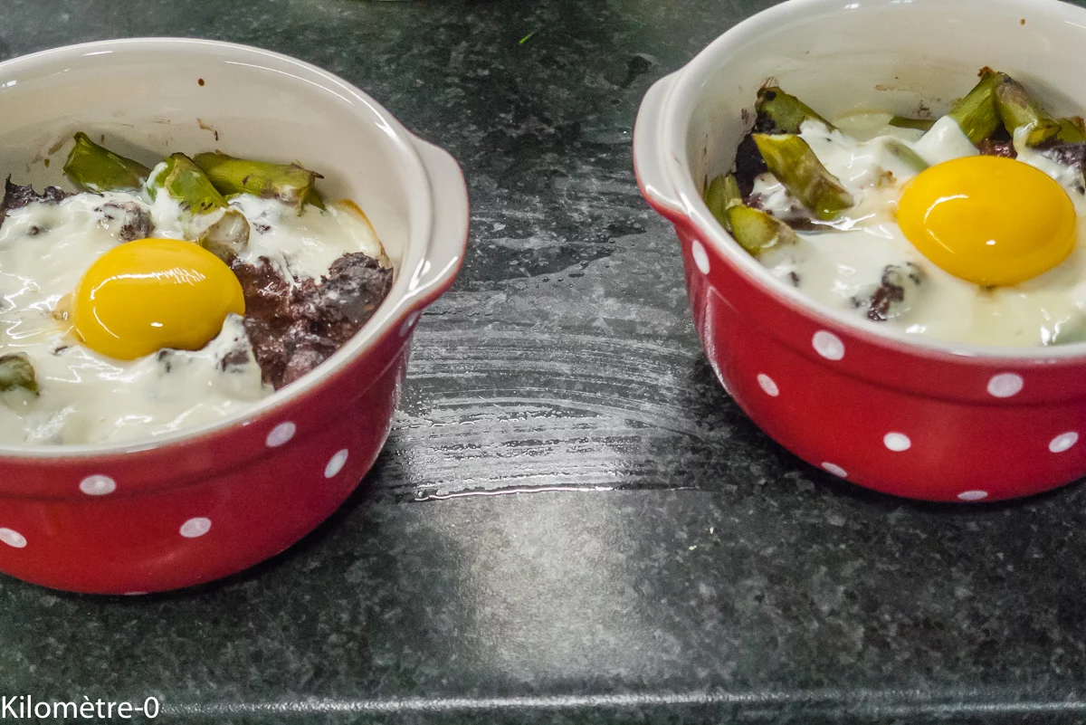 Photo de recette de Kilomètre-0, blog de cuisine réalisée à partir de produits de saison et issus de circuits courts