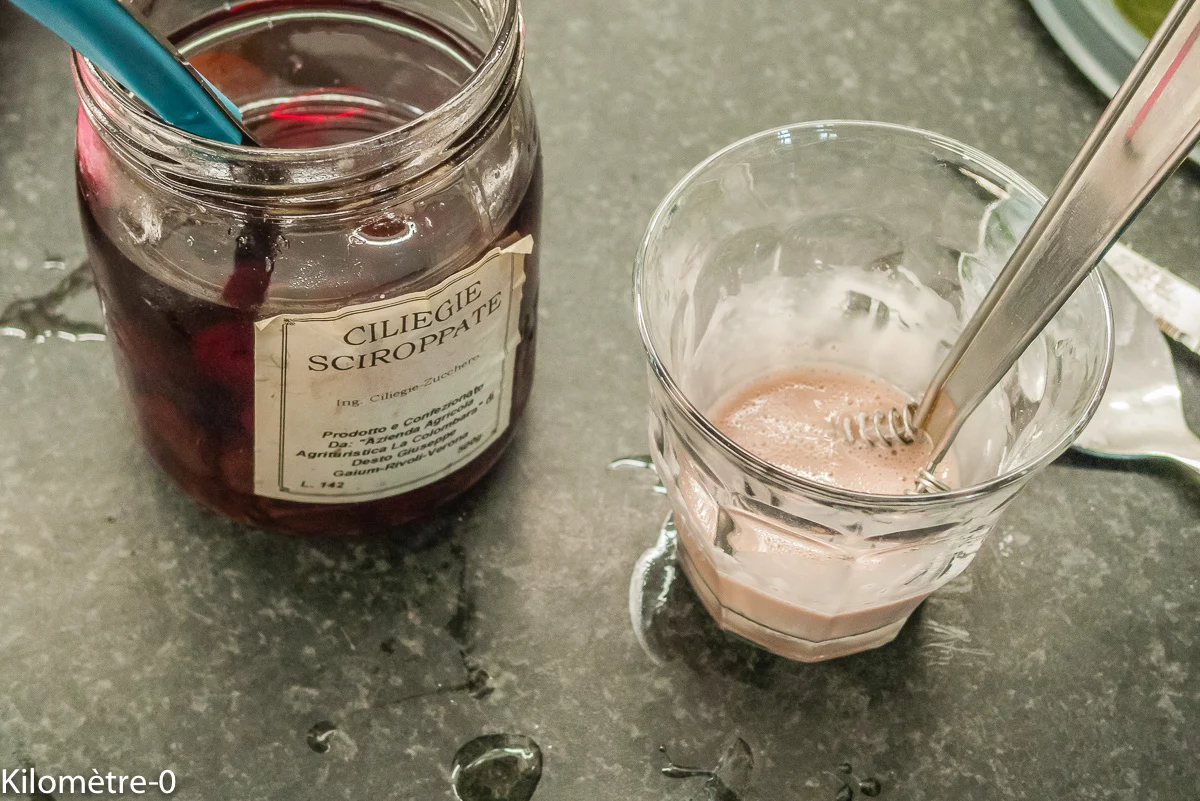 Photo de recette de Kilomètre-0, blog de cuisine réalisée à partir de produits de saison et issus de circuits courts