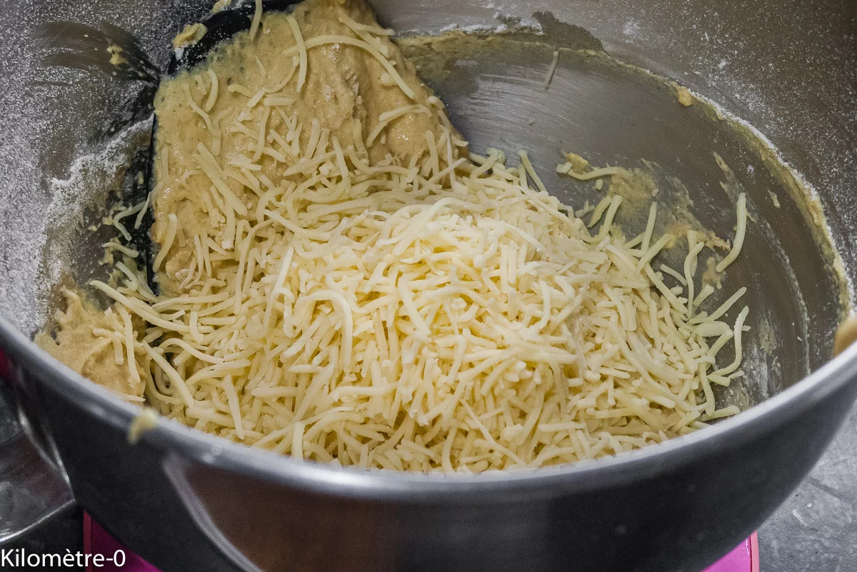 Photo de recette de Kilomètre-0, blog de cuisine réalisée à partir de produits de saison et issus de circuits courts