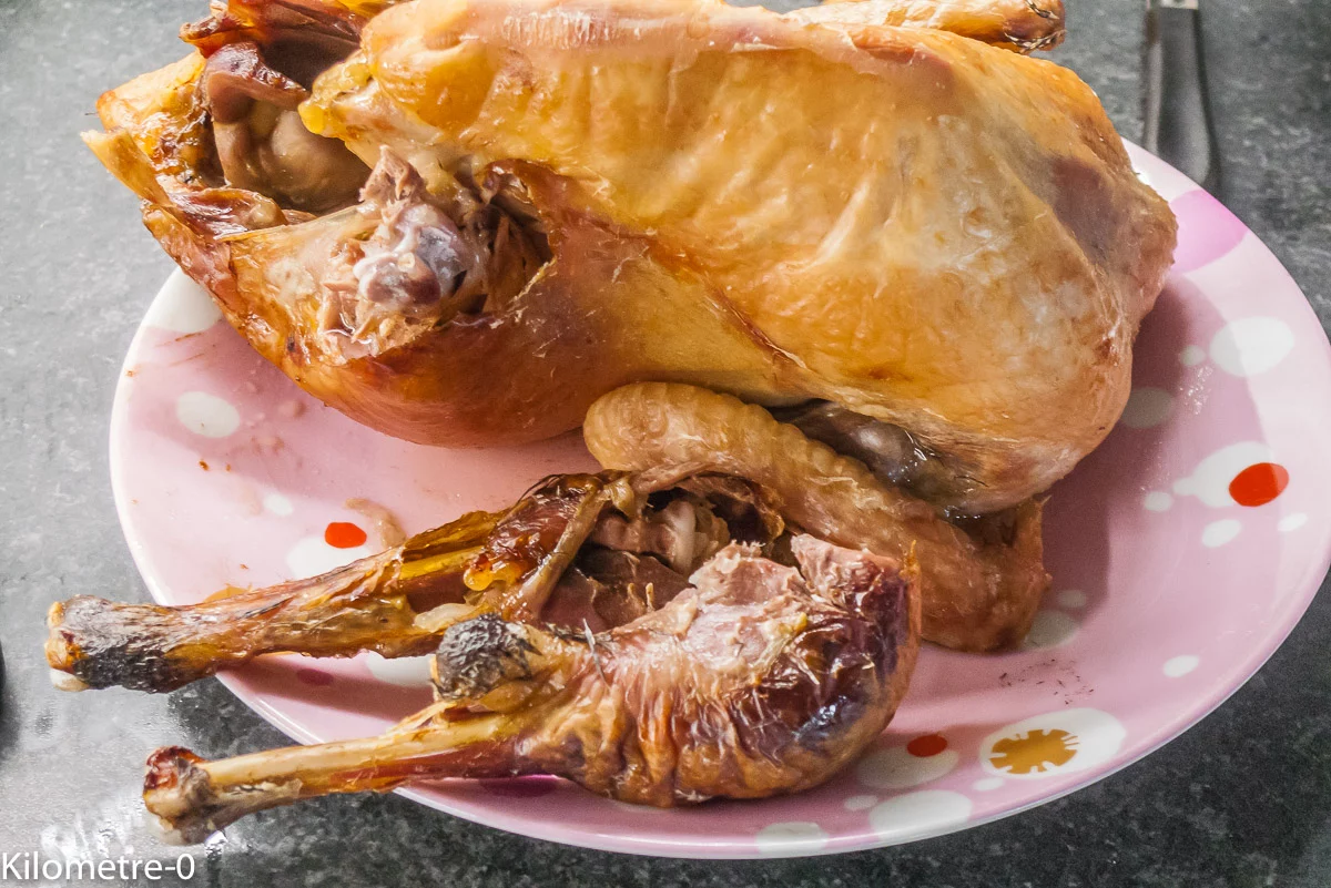 Photo de recette de Kilomètre-0, blog de cuisine réalisée à partir de produits de saison et issus de circuits courts