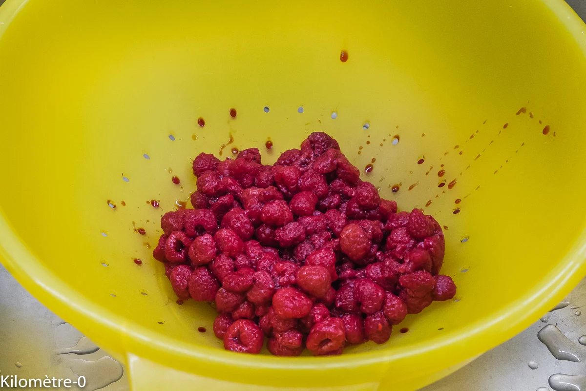 Photo de recette de Kilomètre-0, blog de cuisine réalisée à partir de produits de saison et issus de circuits courts