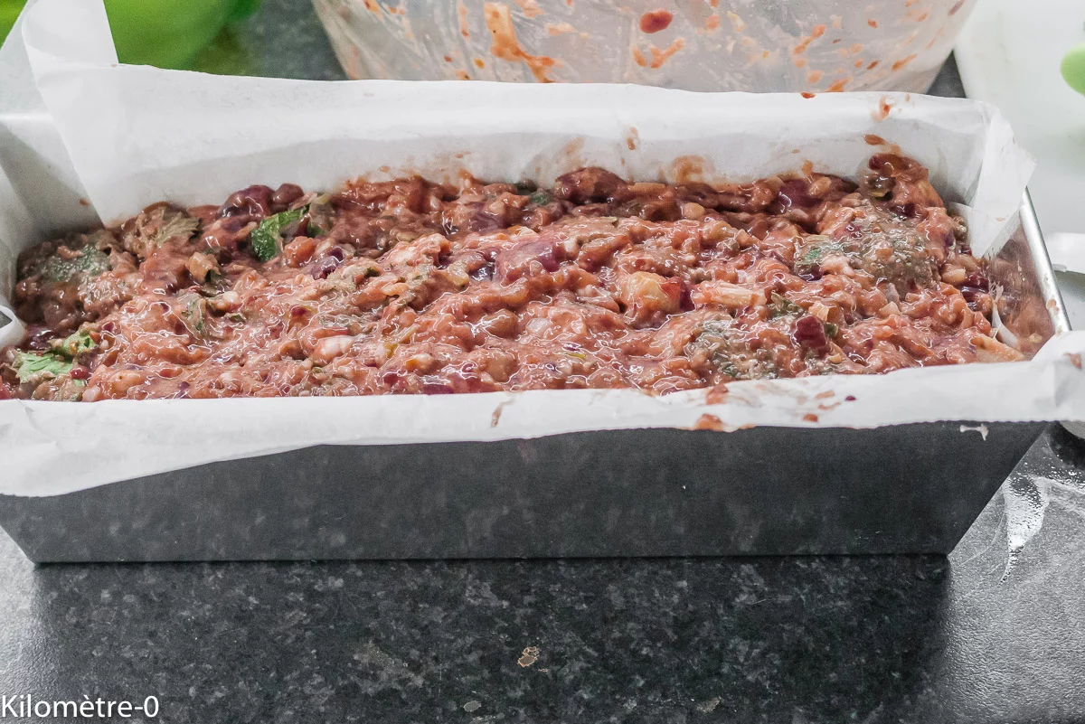 Photo de recette de Kilomètre-0, blog de cuisine réalisée à partir de produits de saison et issus de circuits courts