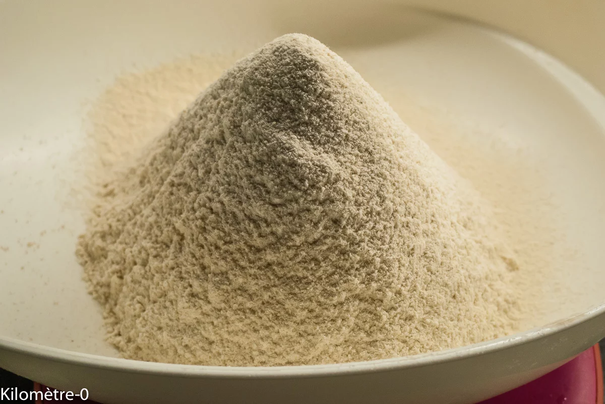 Photo de recette de Kilomètre-0, blog de cuisine réalisée à partir de produits de saison et issus de circuits courts