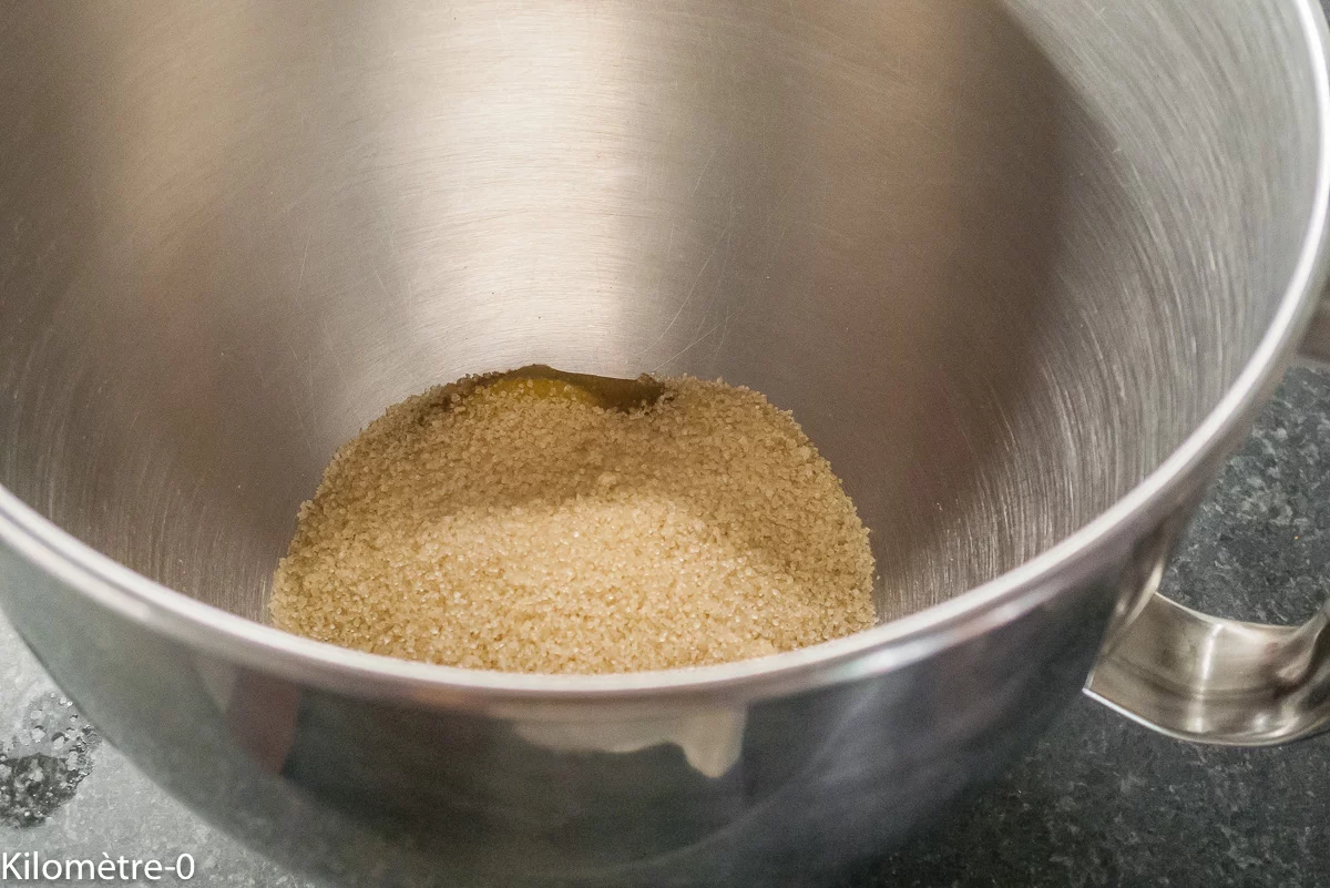 Photo de recette de Kilomètre-0, blog de cuisine réalisée à partir de produits de saison et issus de circuits courts