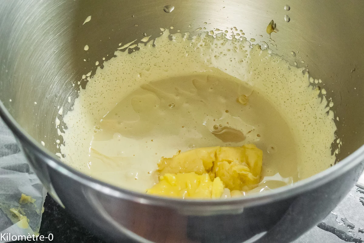 Photo de recette de Kilomètre-0, blog de cuisine réalisée à partir de produits de saison et issus de circuits courts